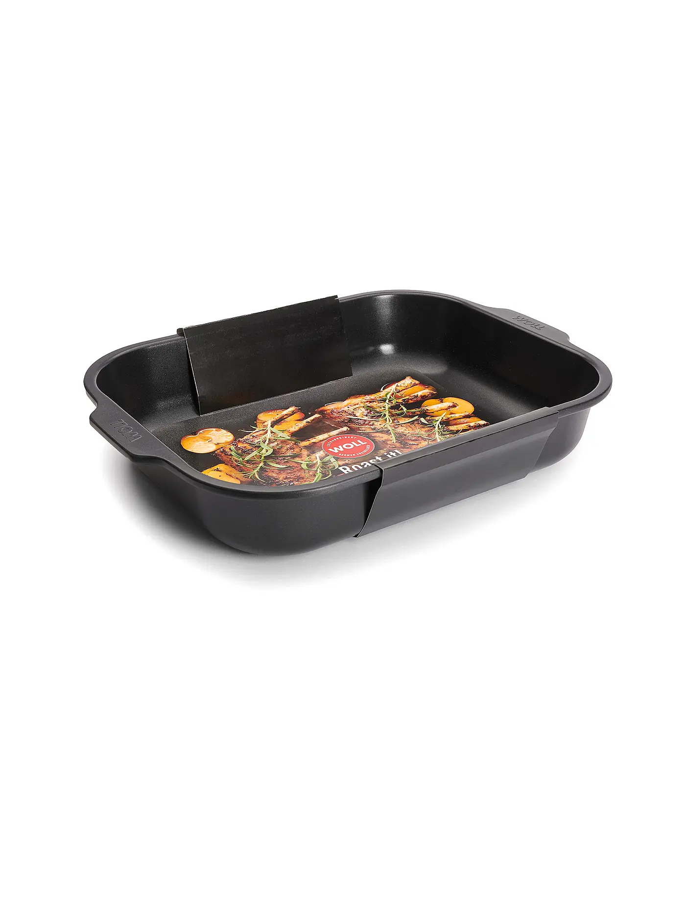 WOLL | Bratreine 38x30cm Antihaft | 